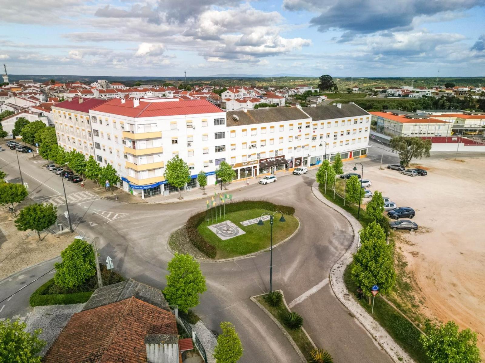 Sao Joao Alojamento Gavião Exterior foto